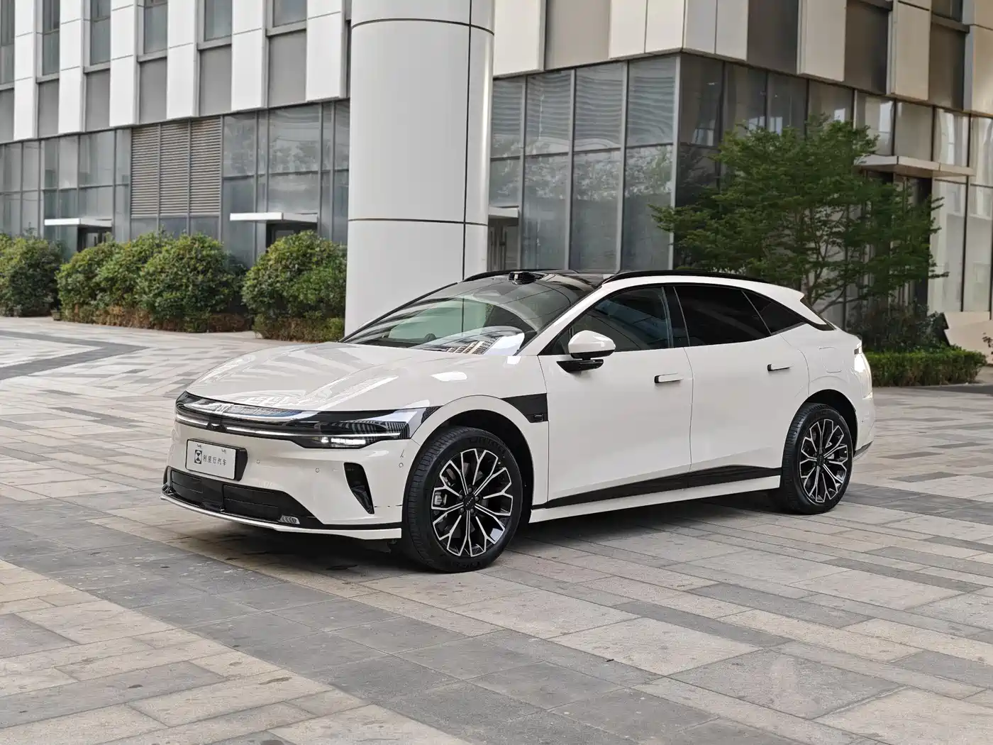  ZEEKR Zeekr 007GT 2025 AWD Smart Drive 75kWh