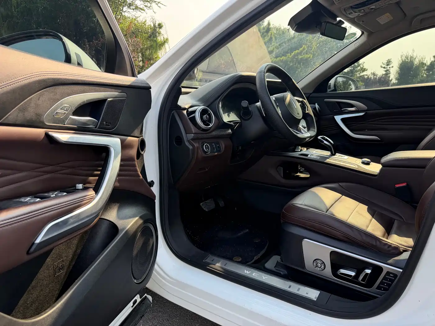 WEY VV7 2020 2020 Model 2.0T Flagship