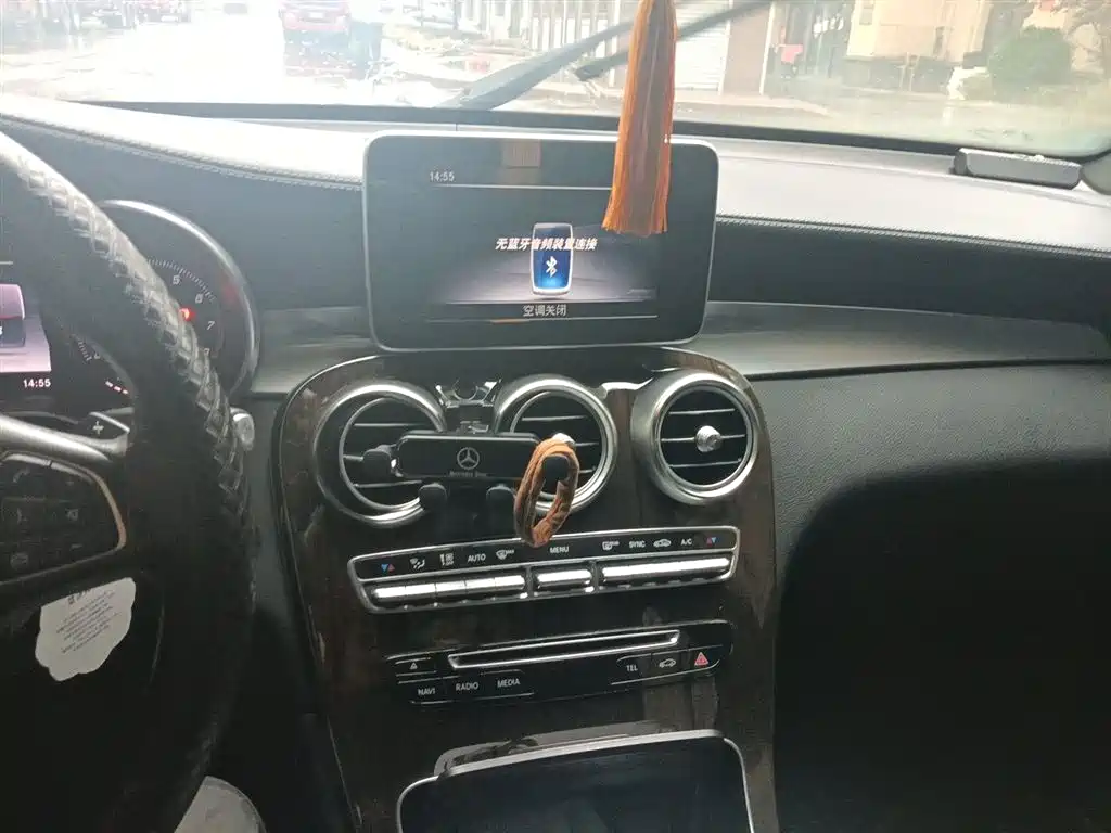 Mercedes-Benz GLC 2019 GLC 260 L 4MATIC Dynamic фото 10