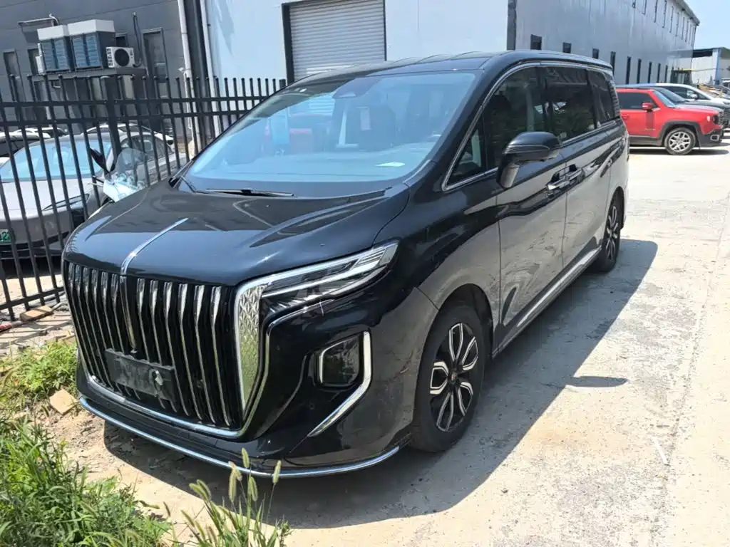 Hongqi HQ9 2023 2023 2.0T Smart Connect Flag Enjoy Edition