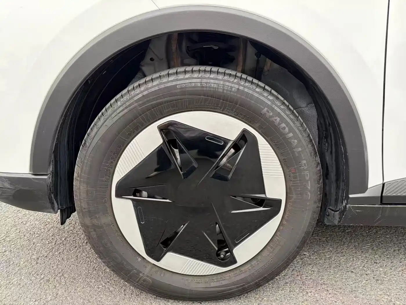 GEELY GEOMETRY E FIREFLY