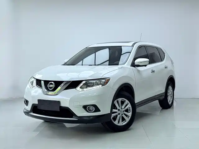 NISSAN QIJUN