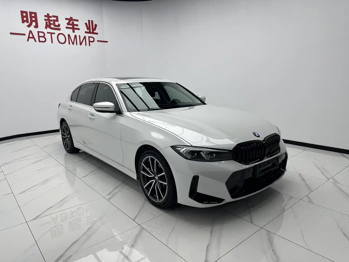 BMW 3-SERIES