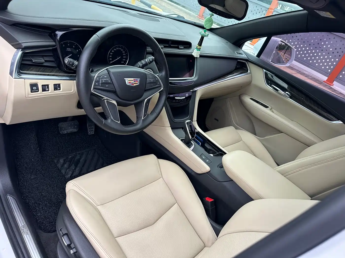 Cadillac XT5 2018 25T Luxury фото 6