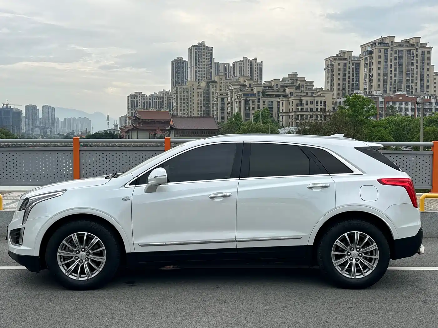 Cadillac XT5 2018 25T Luxury фото 18