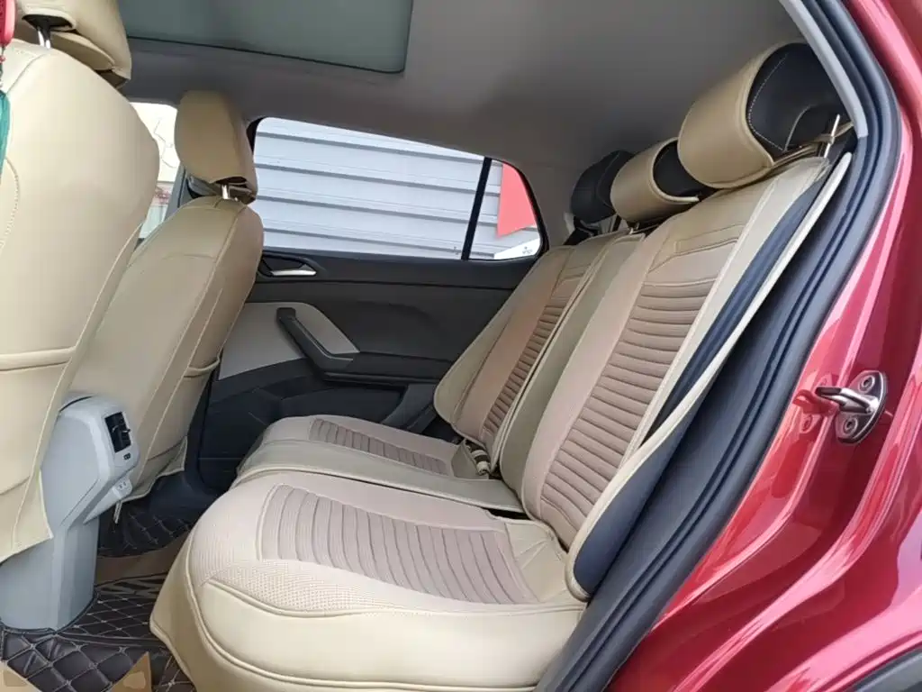 Volkswagen Tanying 2020 2020 1.5L Automatic Joy Edition