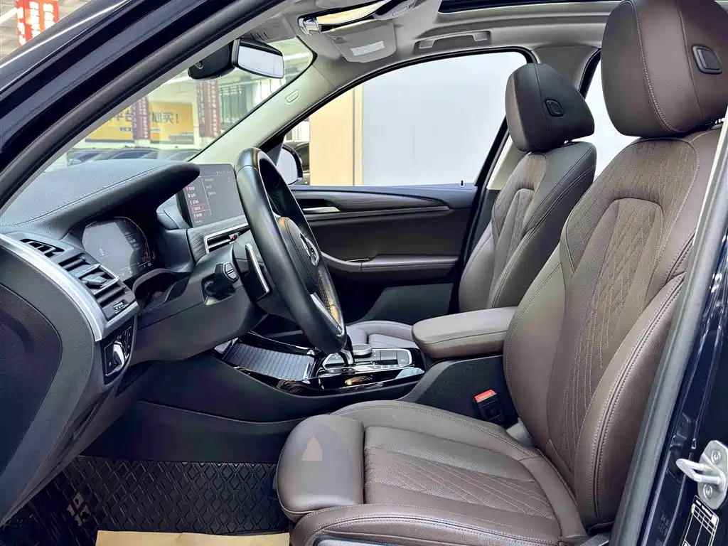BMW X3 2022 xDrive30i Leading M Night Package фото 8