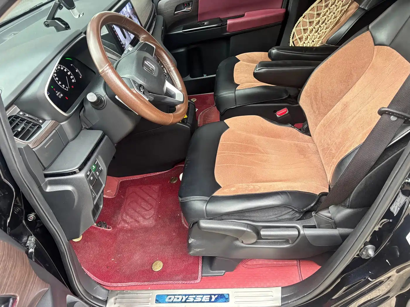 HONDA ODYSSEY