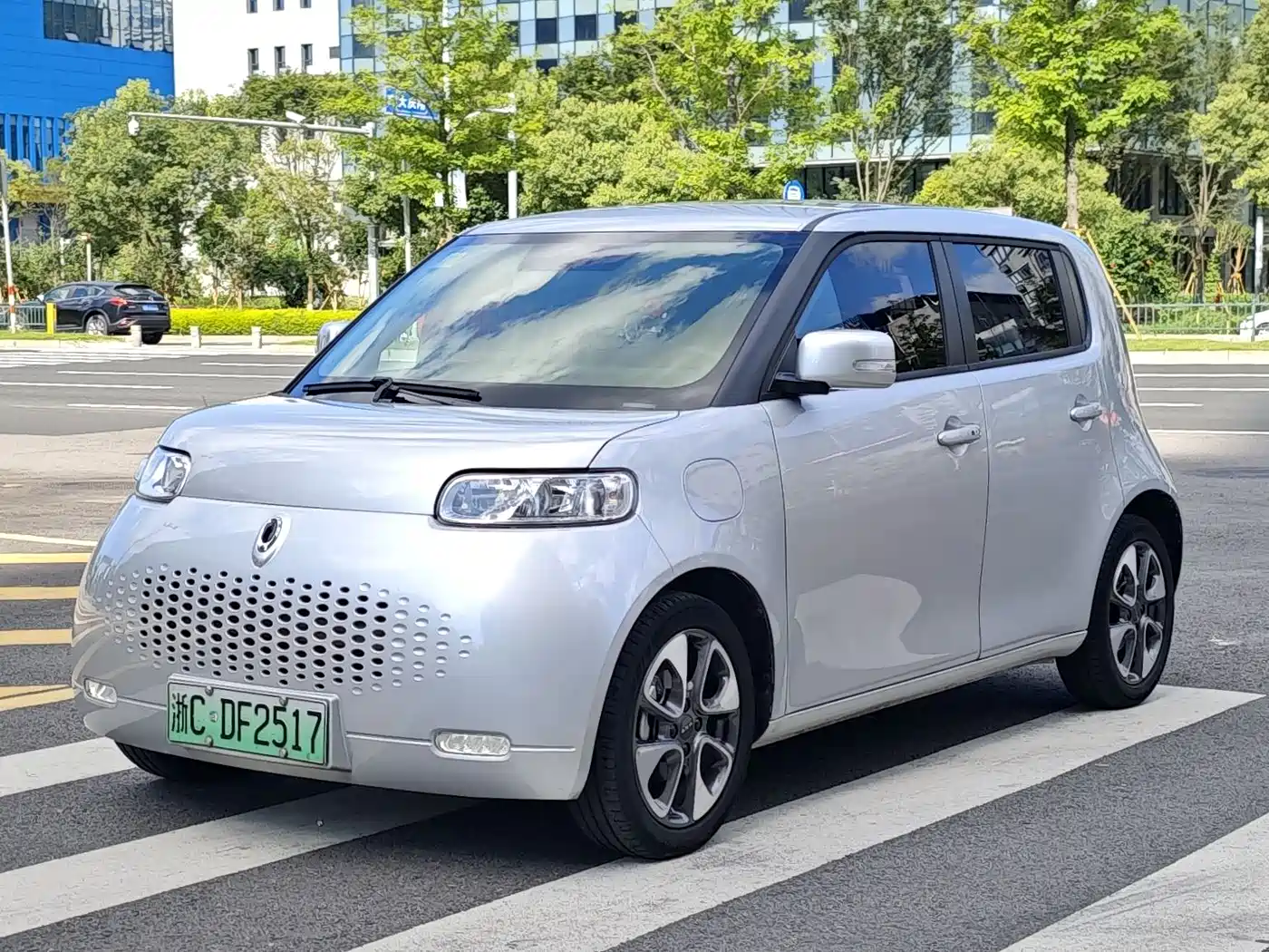 Ora White Cat 2021 2020 305km Luxury