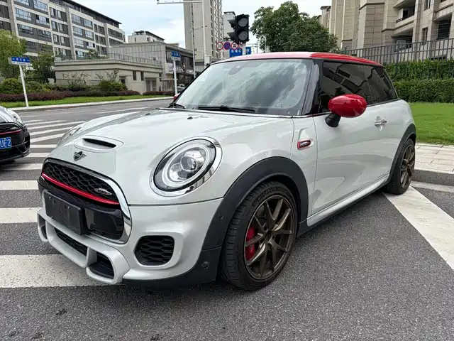  MINI MINI JCW 2020 2.0T JOHN COOPER WORKS ALL-IN