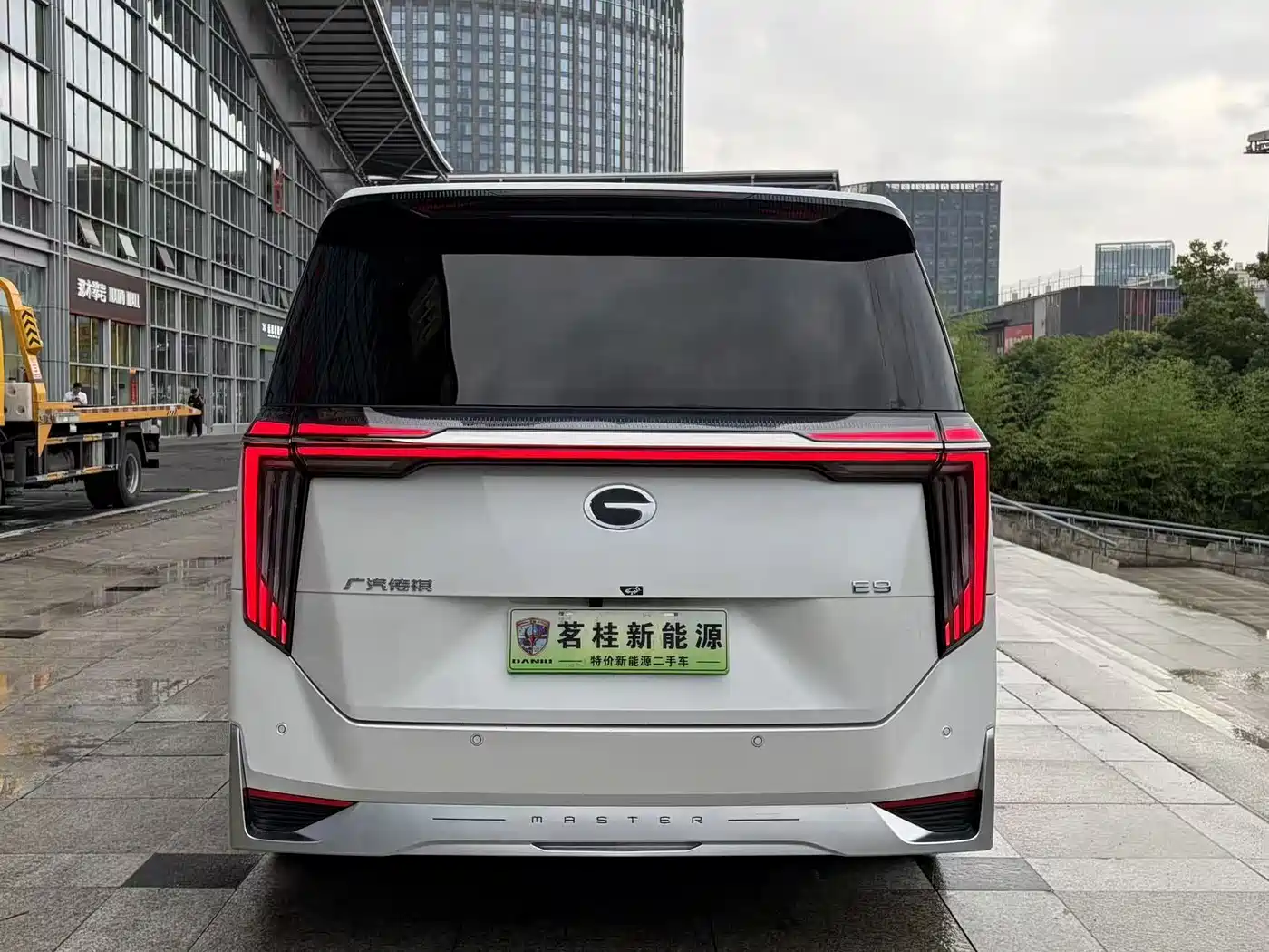 GAC Trumpchi Trumpchi E9 2023 E9 Champion Edition фото 6