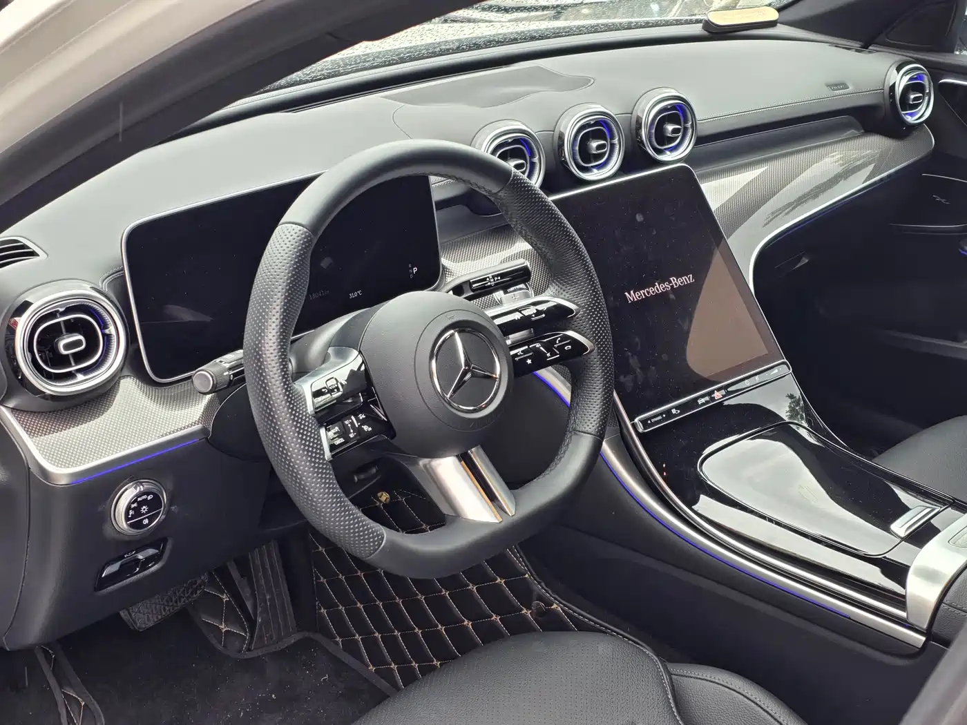Mercedes-Benz C-Class 2024 C 260 L Sport фото 5