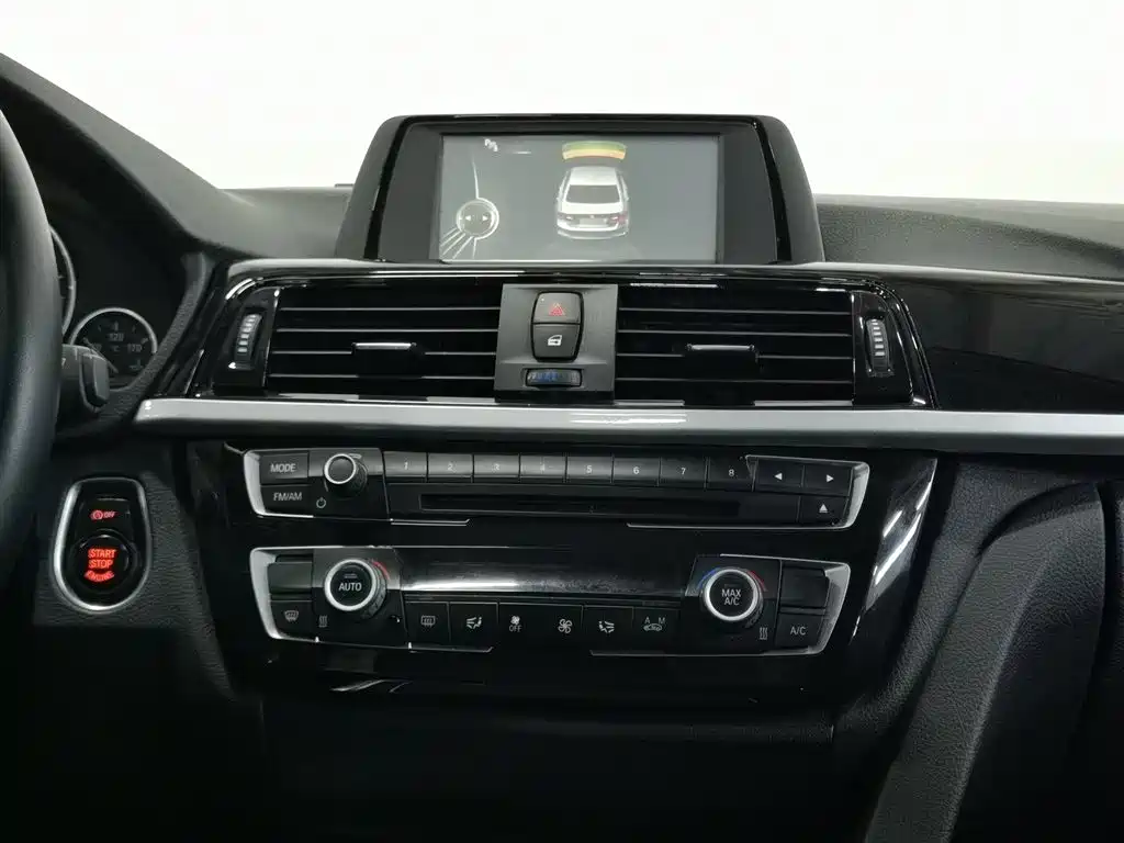 BMW 3 Series 2016 320Li Progressive фото 12