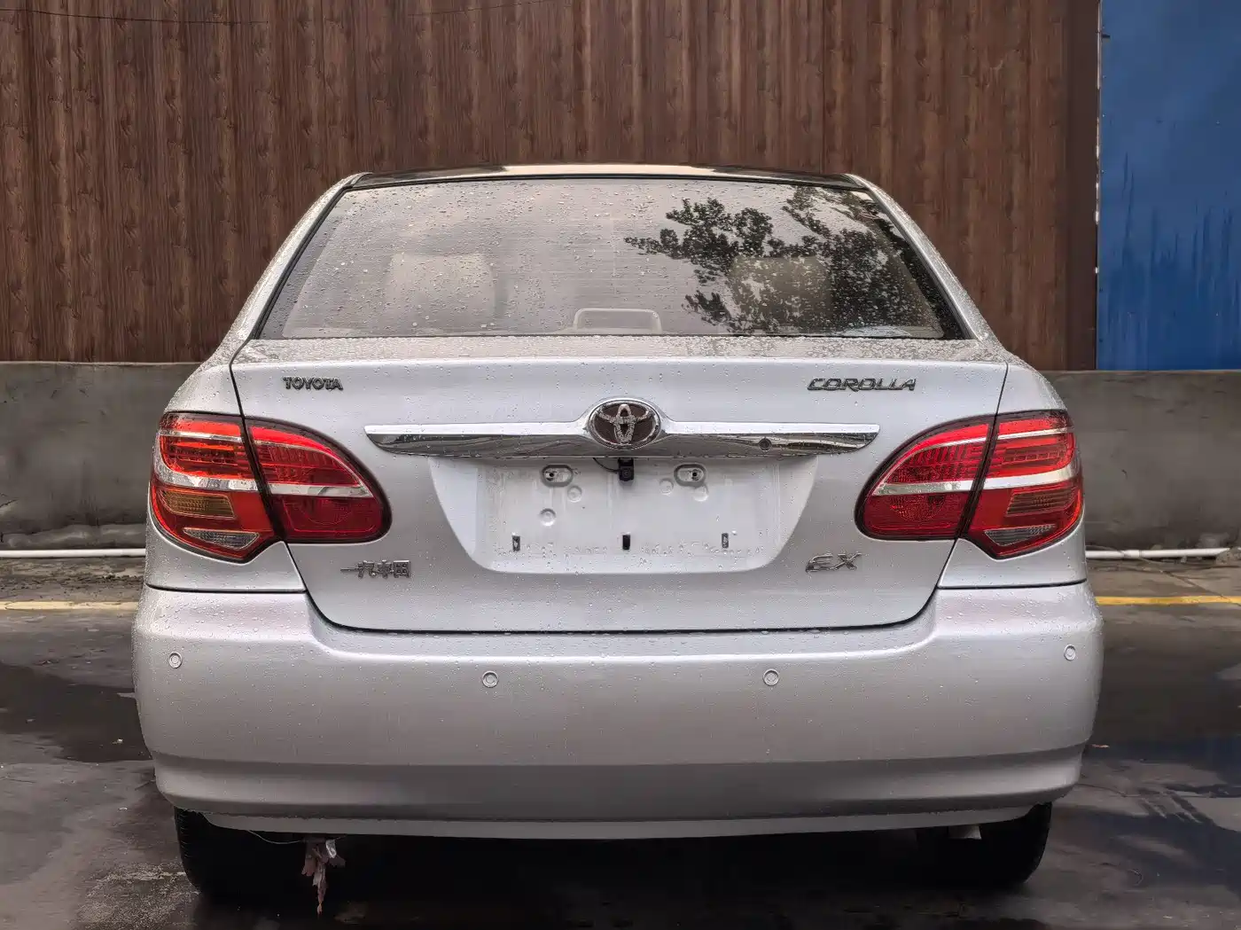 Toyota Corolla 2013 1.6L Automatic Excellence Edition фото 8