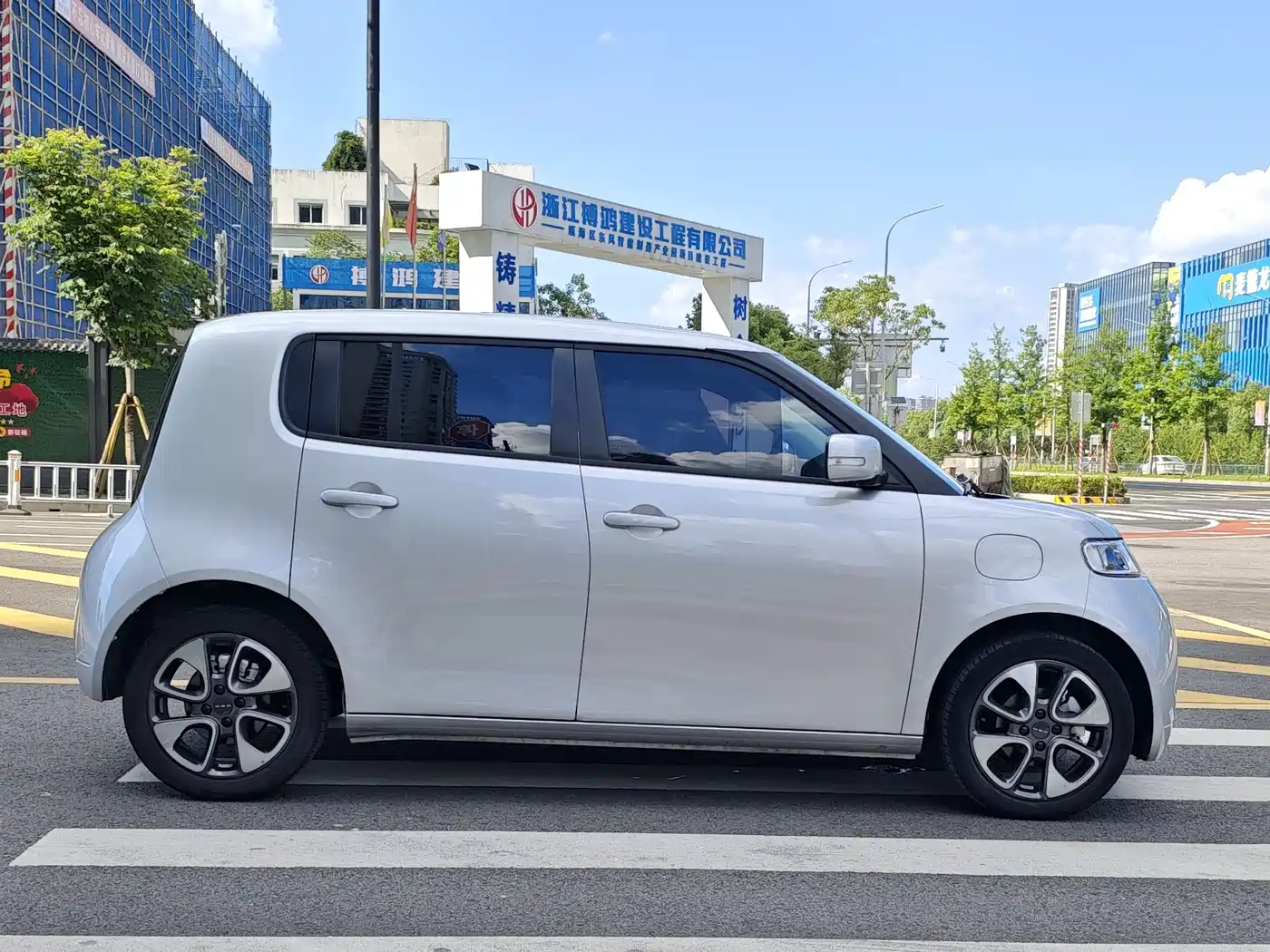 Ora White Cat 2021 2020 305km Luxury