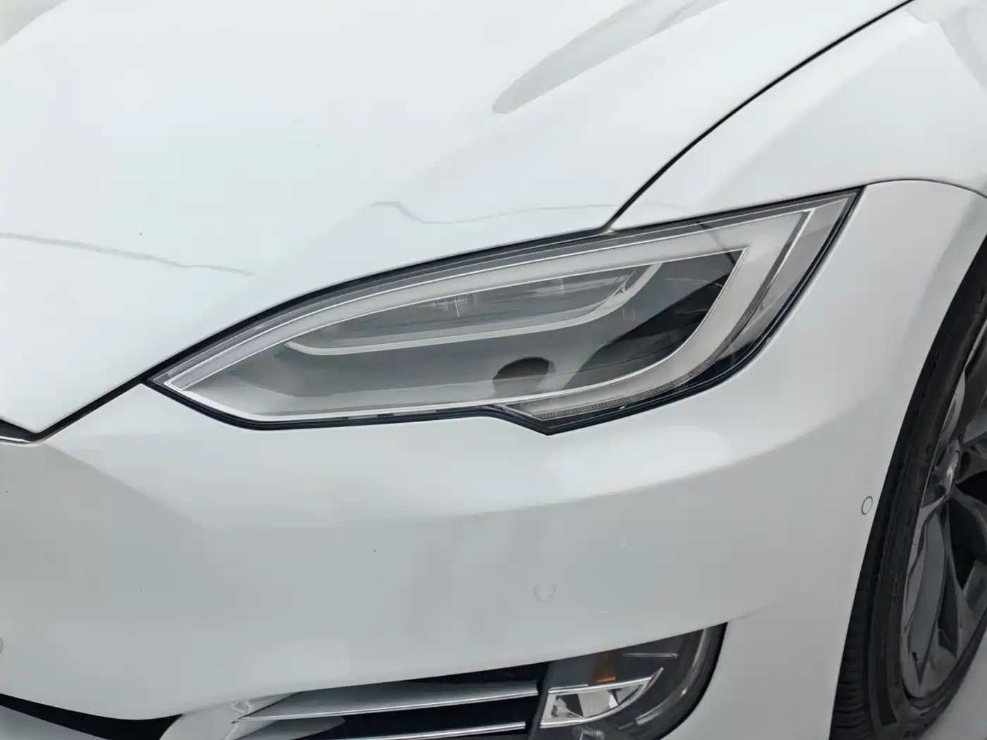 Tesla Model S 2020 2019 Standard Range Version