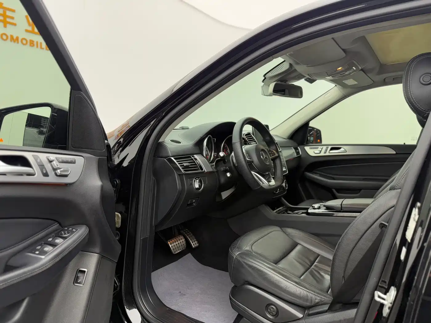 Mercedes-Benz GLE AMG 2018 2017 AMG GLE 43 4MATIC