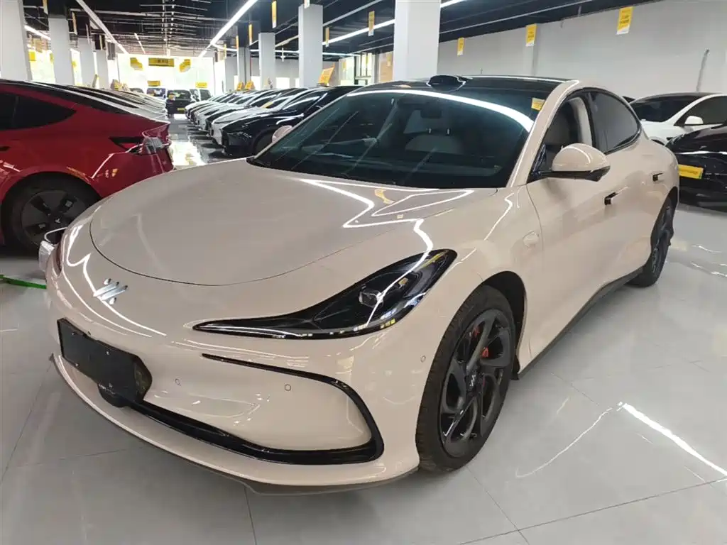 IM Motors IM L6 2024 Max Ultra Performance Edition