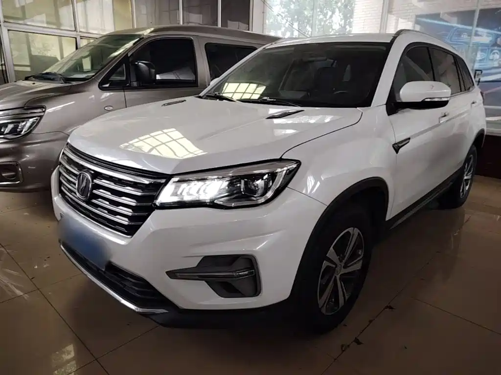 Changan CS75 2020 280T Manual Smart Benefit (China VI)