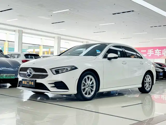 mercedes-benz class-a