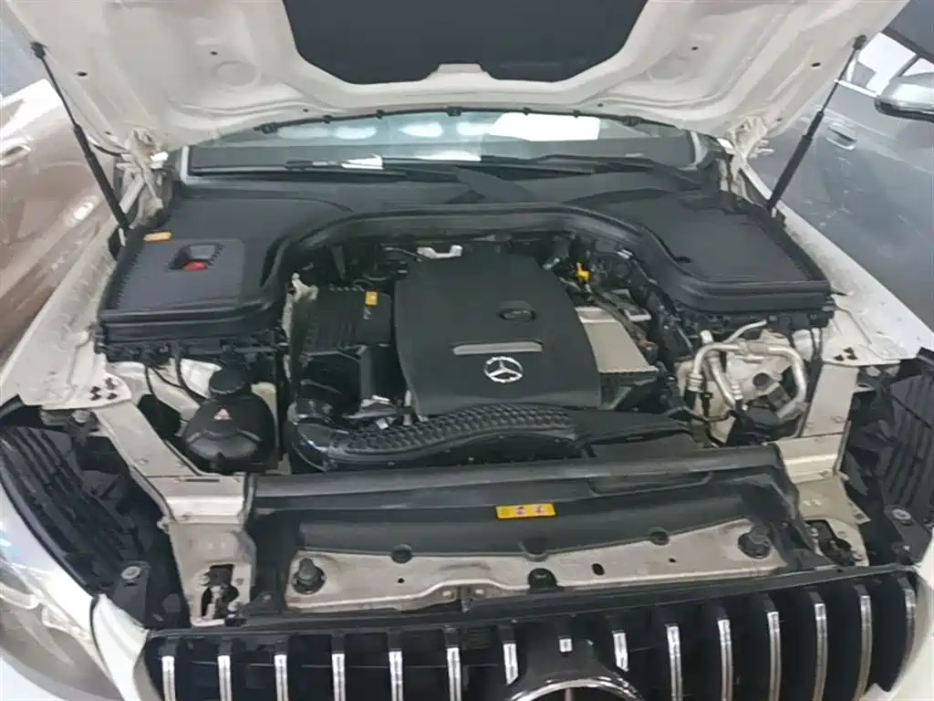 Mercedes-Benz GLC 2016 GLC 200 4MATIC фото 20