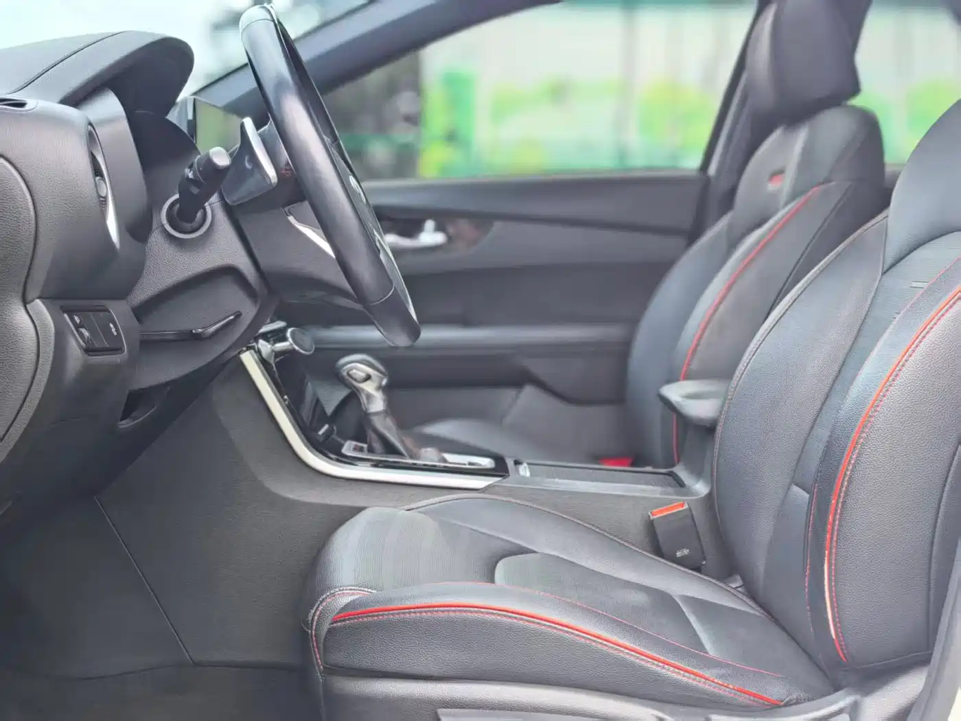 Kia K3 2020 1.4T DCT New Edge Sport Version фото 10