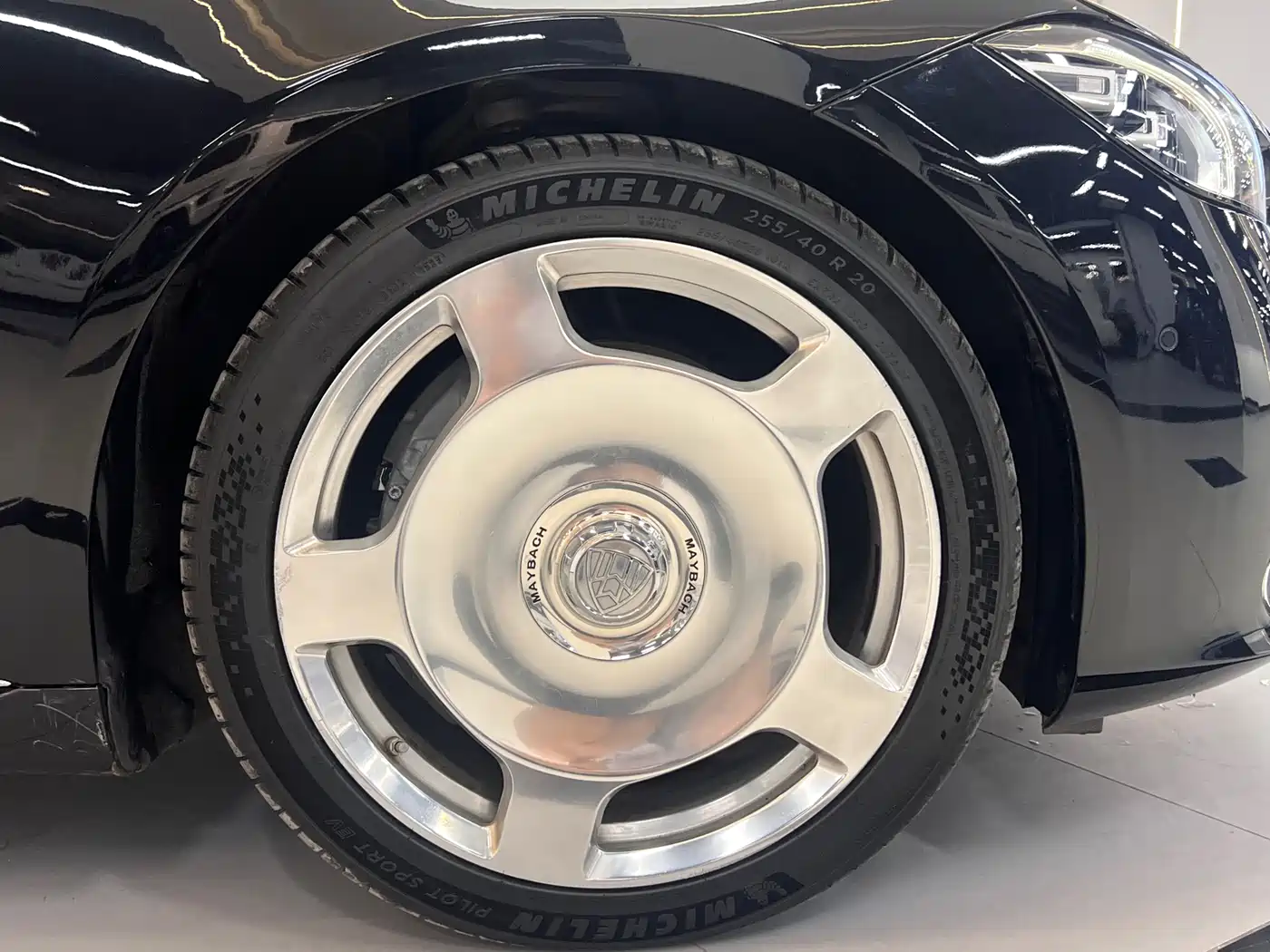 Mercedes-Benz Maybach S-Class 2024 S 480 4MATIC фото 26