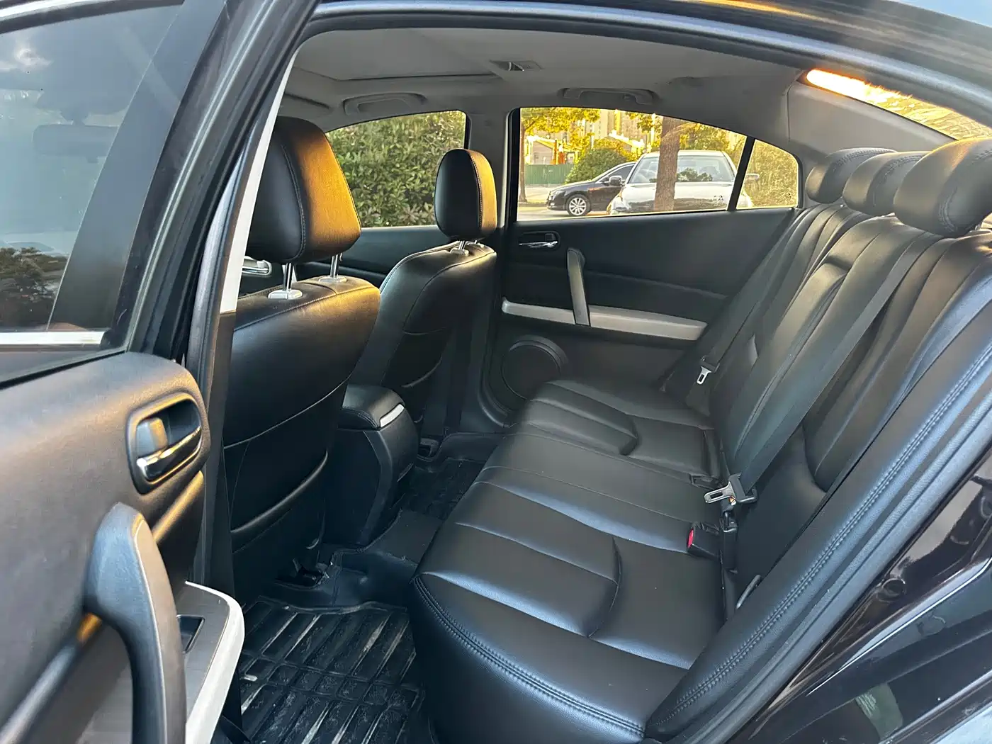 Mazda Ruiyi 2013 2012 2.0L Automatic Elite Edition