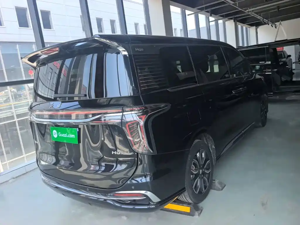 Hongqi HQ9 2023 2023 2.0T Smart Connect Flag Enjoy Edition
