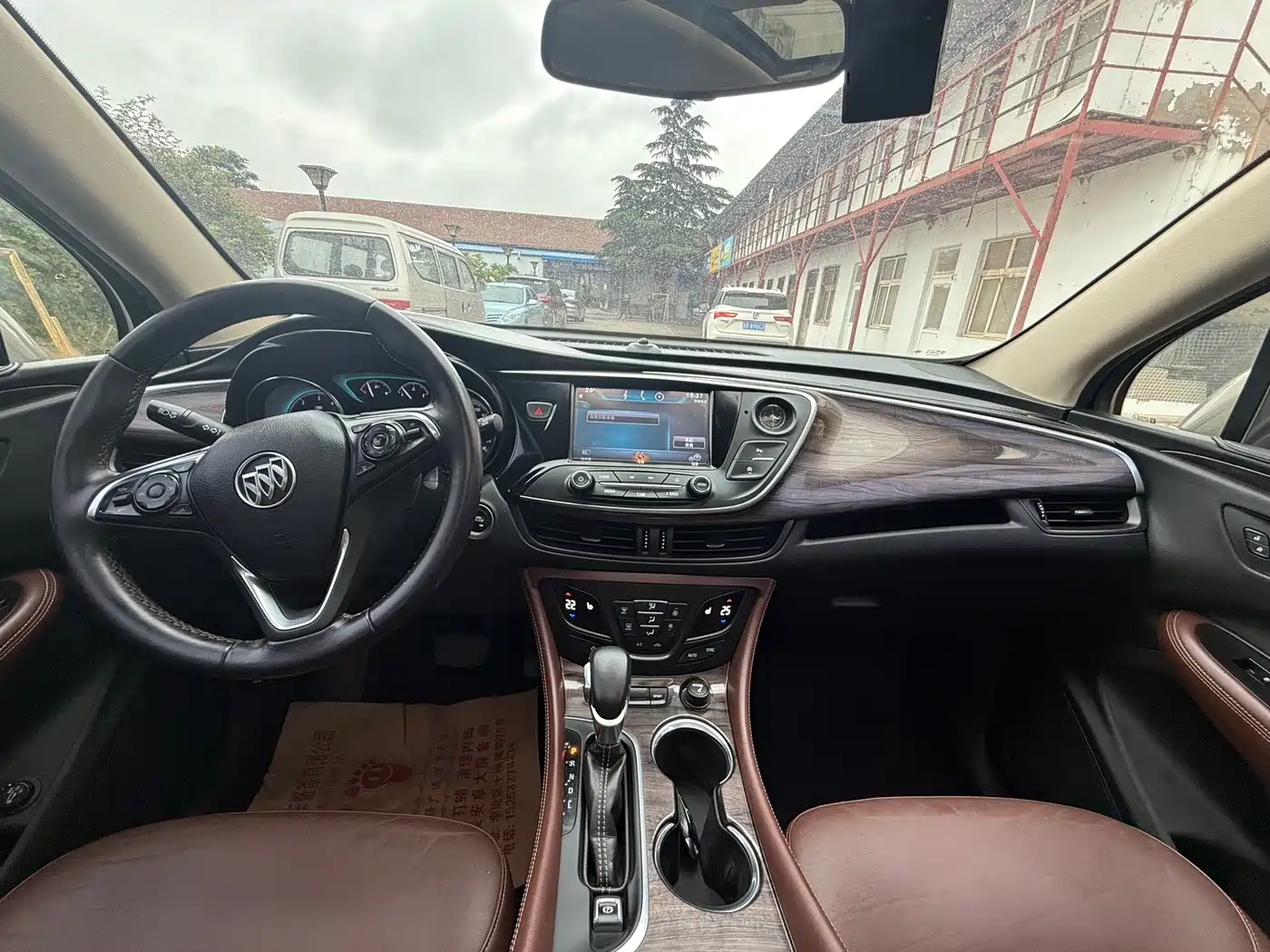 Buick Envision Plus 2016 28T 4WD Elite фото 8