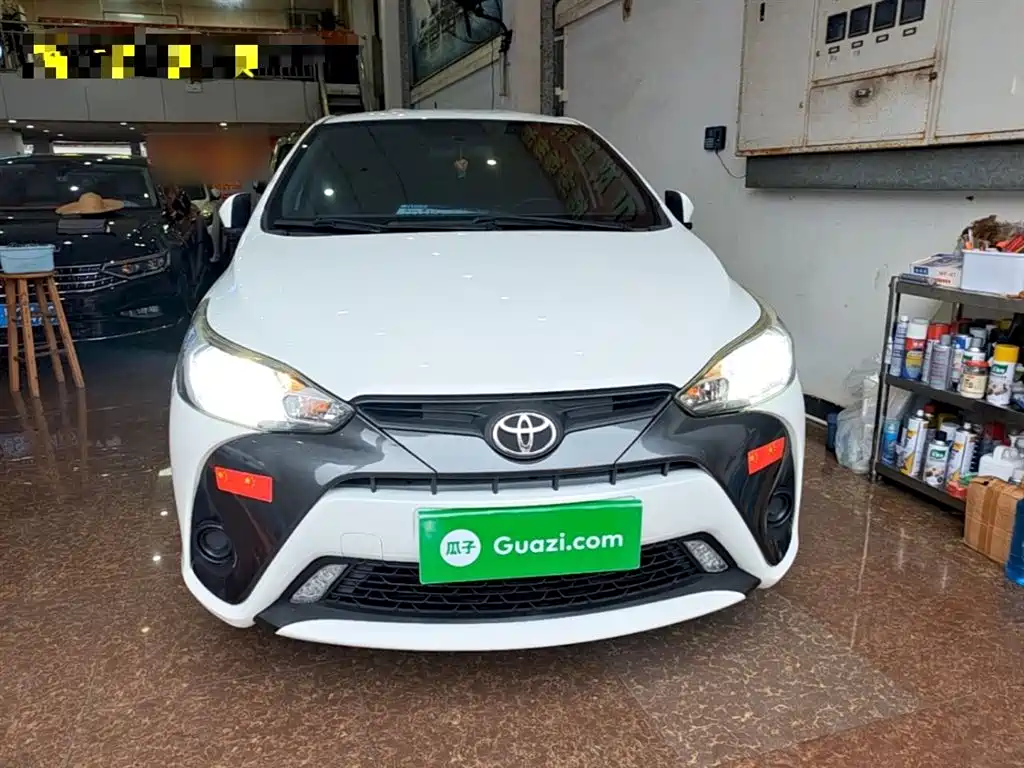 Toyota YARiS L Zhi Xuan 2019 1.5E CVT MeiDong Edition China VI фото 3