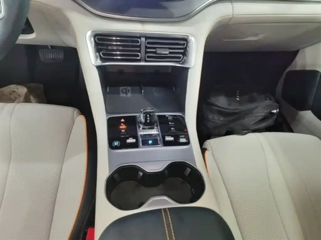 BYD Song PLUS PHEV 2024 Glory Edition EV 520km Flagship фото 14