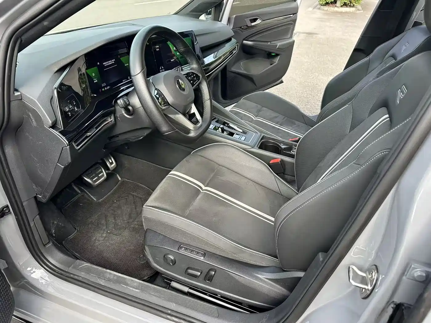 Volkswagen Golf 2021 280TSI DSG Pro фото 4