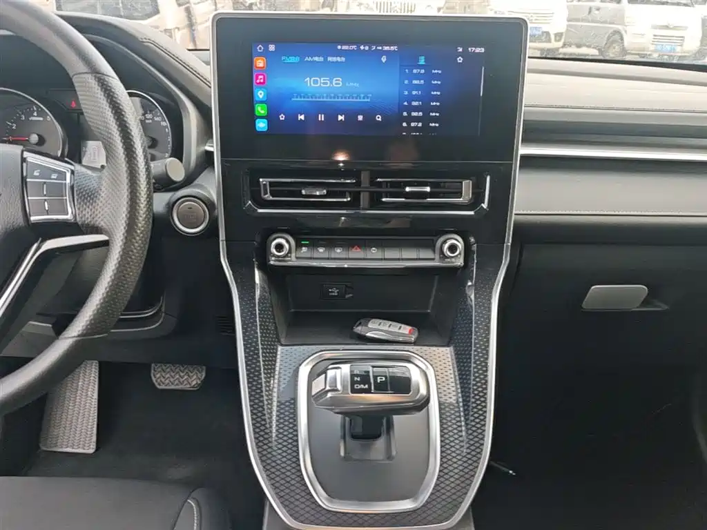 Haval M6 2021 PLUS 1.5T DCT Elite Smart Connect фото 13