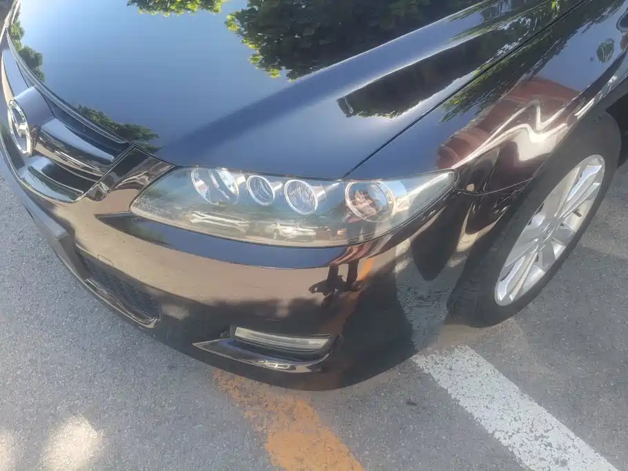 Mazda 6 2016 2015 2.0L Automatic Fashion