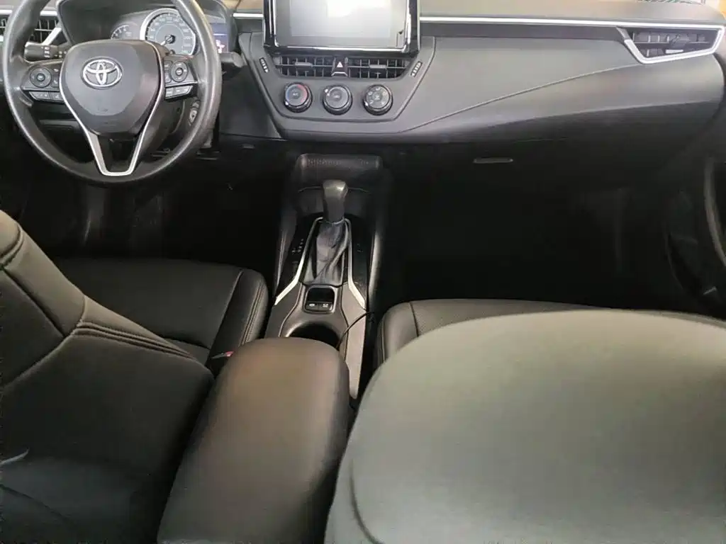 Toyota Corolla, миниатюра 25
