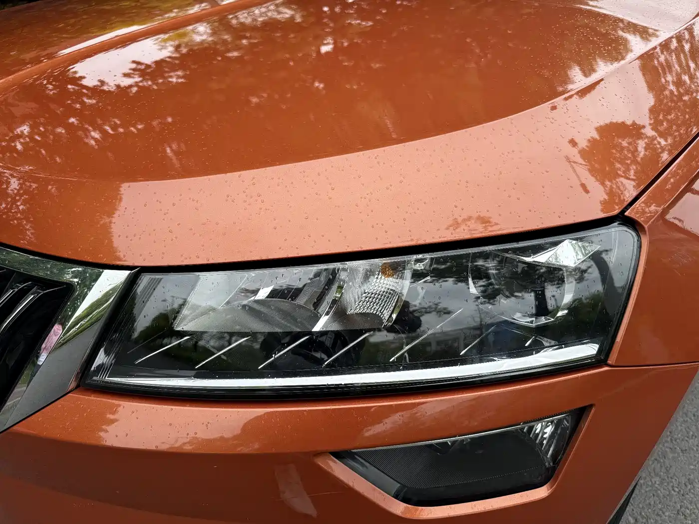 Škoda Karoq 2021 TSI280 Luxury Edition фото 6