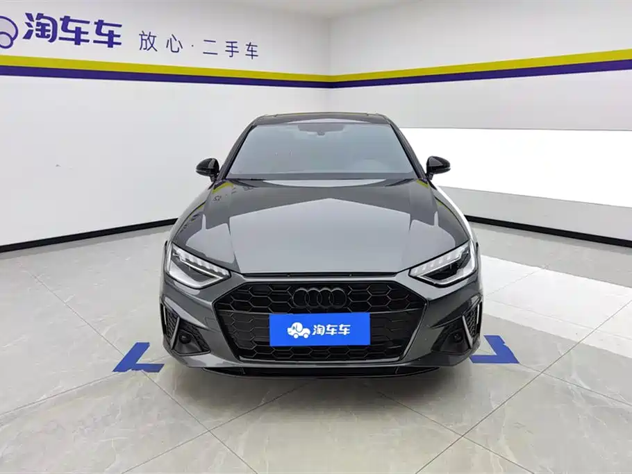 Audi A4L 2023 40 TFSI Luxury Sport фото 2