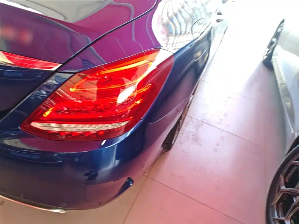 Mercedes-Benz C-Class 2018 C 200 L Sport Achievement Special Edition фото 8