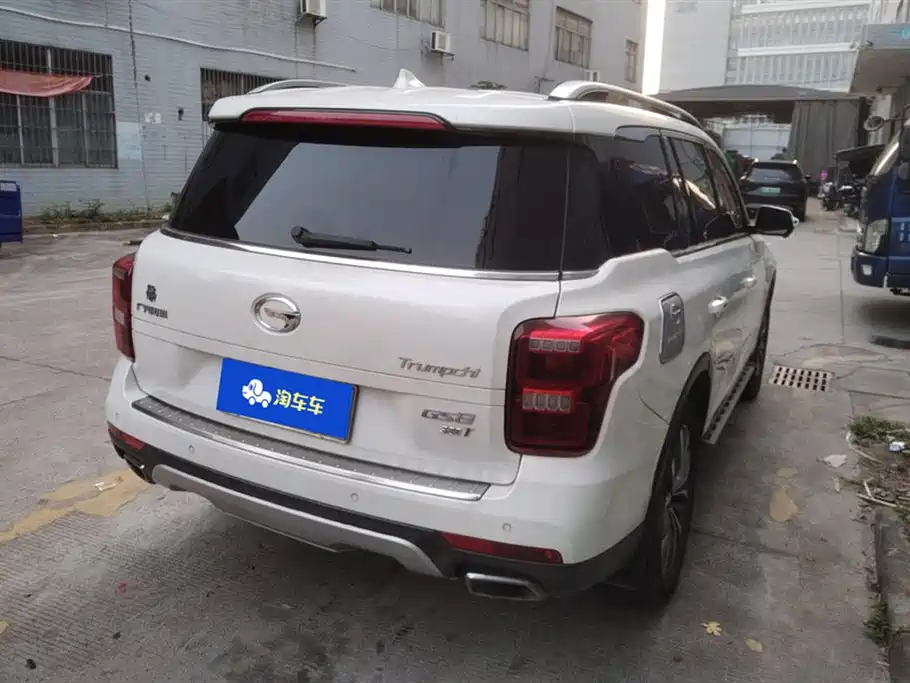 GAC TRUMPCHI GS8