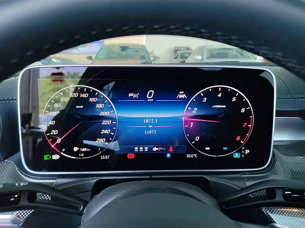 Mercedes-Benz C-Class 2025 C 260 L Sport Edition фото 12