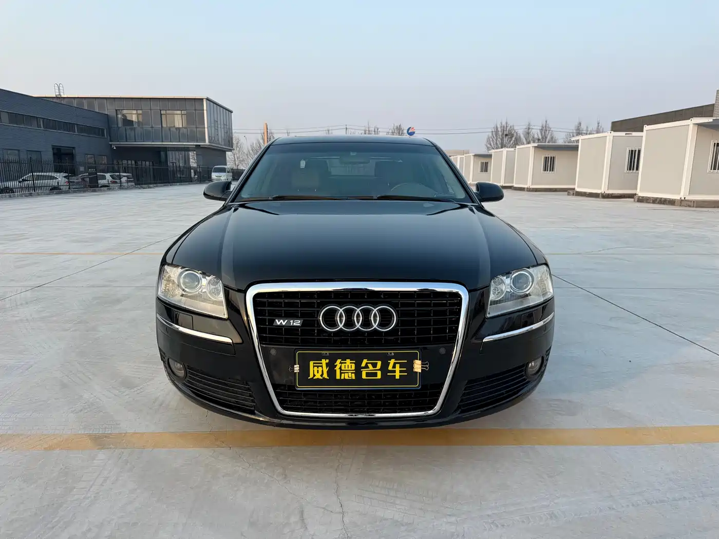 Audi A8 2006 A8L 6.0 W12 quattro Flagship фото 2
