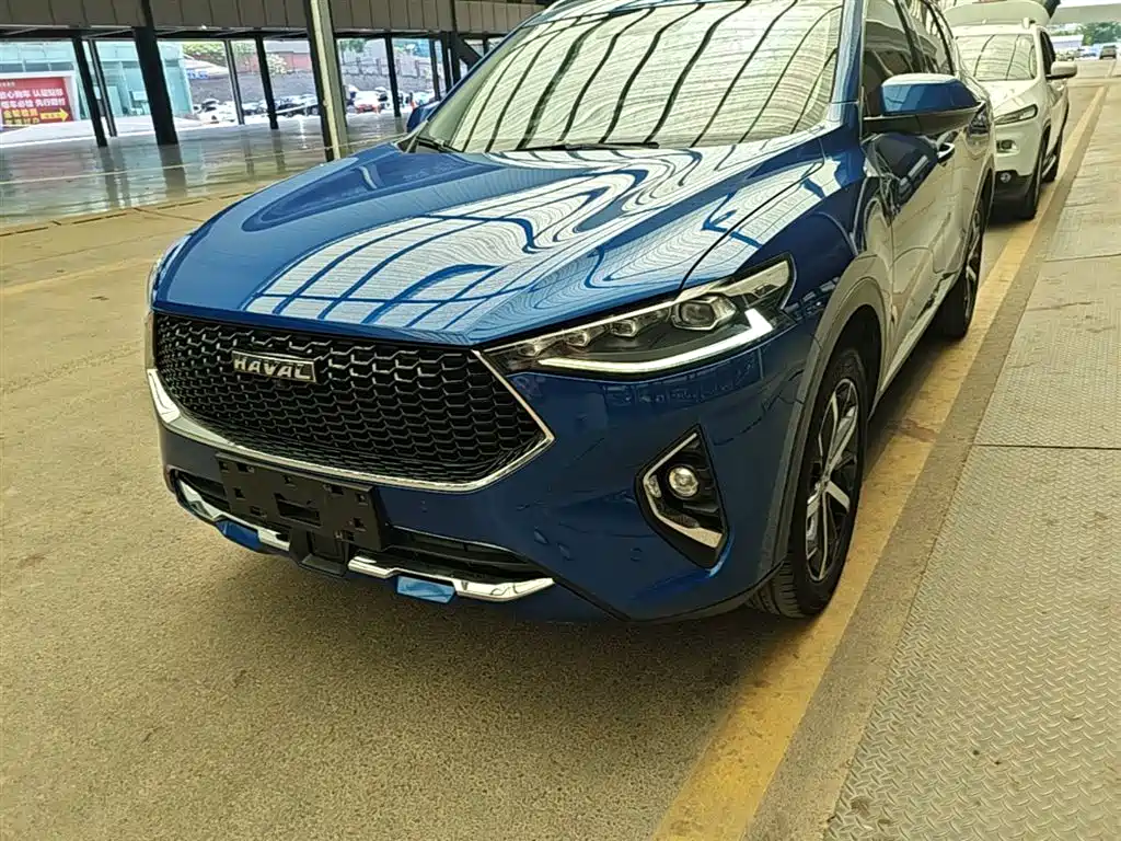 Haval F7 2019 Model 1.5T 2WD i-Chao China V фото 24