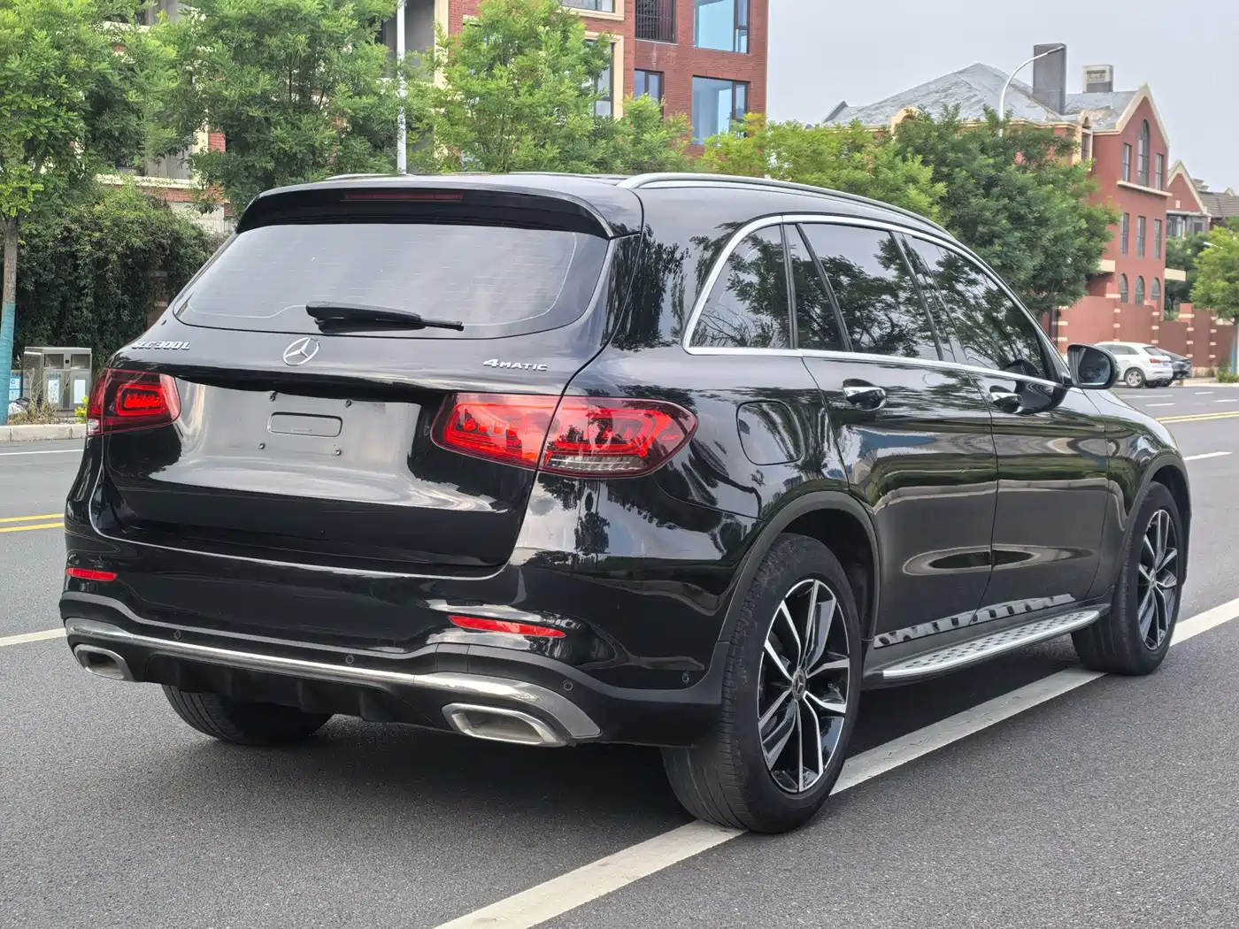Mercedes-Benz GLC 2021 GLC 300 L 4MATIC Sporty фото 22