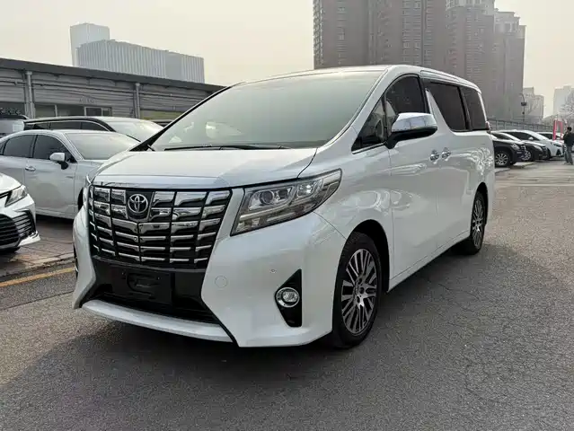 TOYOTA ELFA