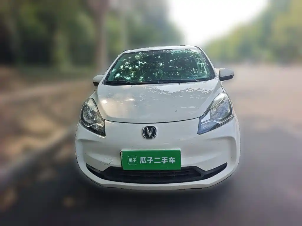 Changan Benben E-Star 2021 2021 National Edition Heartjoy LFP (31.86kWh)