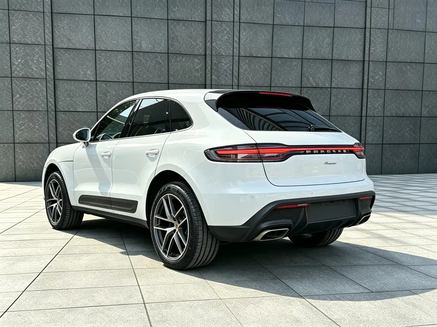 Porsche Macan 2025 2025 Macan 2.0T Dream Chaser Edition