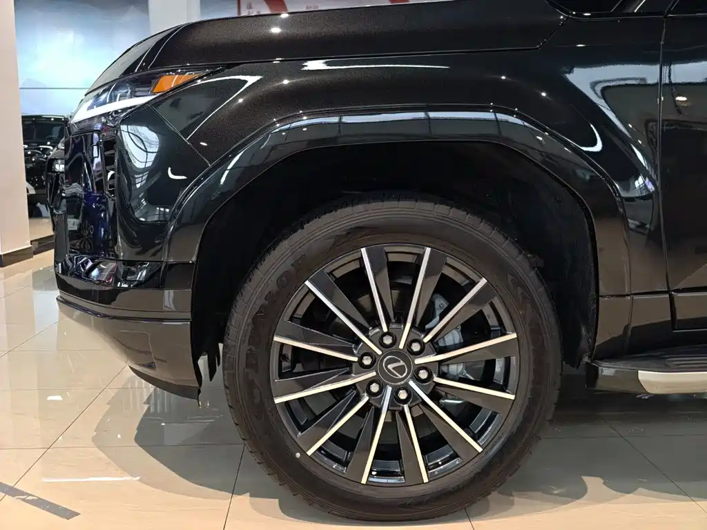 Lexus GX 2026 2026 Lingfeng ULTRA