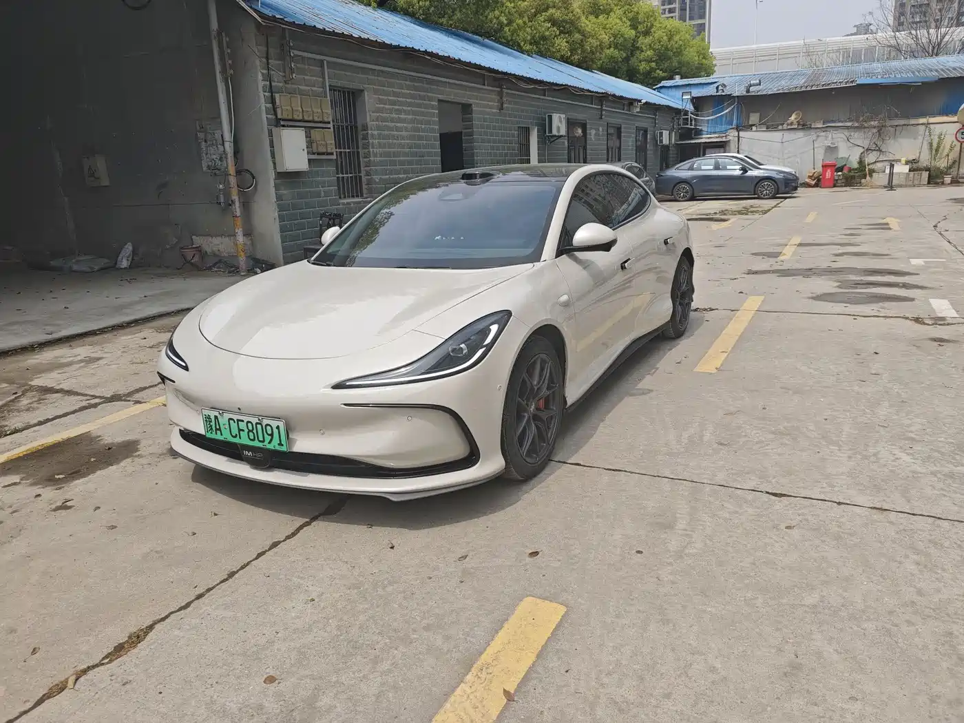 ZHIJI AUTOMOBILE ZHIJI L6