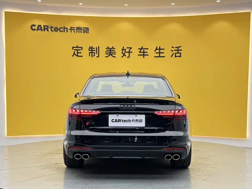 2024 Audi S4